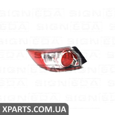 Задній ліхтар Signeda ZMZ1982L (аналог для BCW851160D)