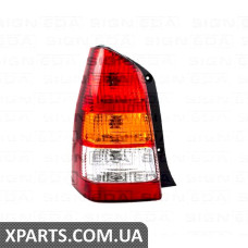 Задній ліхтар Signeda ZMZ1915L (аналог для EC0151180D)