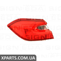 Задній ліхтар Signeda ZFD191319L (аналог для H1BB13405AH)