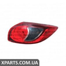 Задній ліхтар Signeda ZMZ1983L (аналог для KD3351160C)