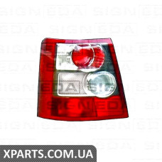Задній ліхтар Signeda ZRV191008R (аналог для LR007955)