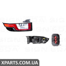 Задній ліхтар Signeda ZRV191005L (аналог для LR069766)