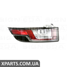 Задній ліхтар Signeda ZRV191004R (аналог для LR072648)