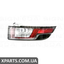 Задній ліхтар Signeda ZRV191004L (аналог для LR072649)