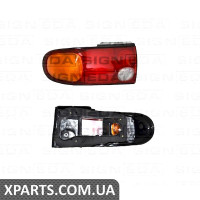 Задній ліхтар Signeda ZMB1941L (аналог для MB907247)