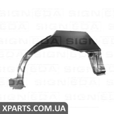 Задня арка Signeda PDS77001EL (аналог для 1628581)