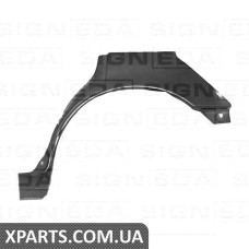 Задня арка Signeda PFD77003EL (аналог для 2550581)
