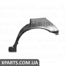 Задня арка Signeda PFD77007EL (аналог для 2552581)