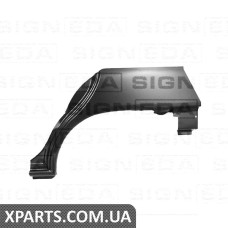 Задня арка Signeda PFD77004BR (аналог для 2553584)