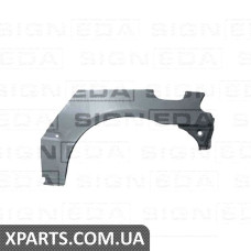 Задня арка Signeda PHD77001BL (аналог для 2911591)