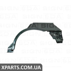 Задня арка Signeda PHD77002ER (аналог для 2935582)
