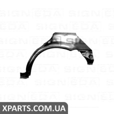 Задня арка Signeda PHD77003EL (аналог для 2936581)