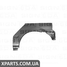 Задня арка Signeda PHD77003BR (аналог для 2936592)
