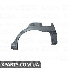 Задня арка Signeda PMZ77007ER (аналог для 3475582)