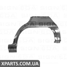 Задня арка Signeda POP77003ER (аналог для 5050584)