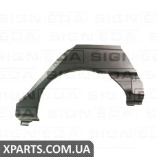 Задня арка Signeda PRN77001AR (аналог для 6037582)