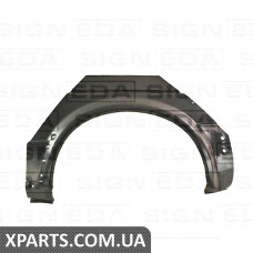 Задня арка Signeda PVW77001EL (аналог для 9521591)