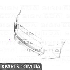 Заглушка гака Signeda PFD99035CA (аналог для 5339696)