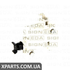 Замок багажника Signeda PVG22002A (аналог для 3B5827061B)