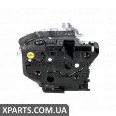 Замок для дверей Signeda DL049L (аналог для 8K0839015C)