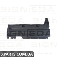 ЗАХИСТ ДНИЩА Signeda PBM98115AR (аналог для 51757213672)