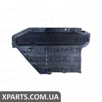 ЗАХИСТ ДНИЩА Signeda PBM98101A (аналог для 51757340172)