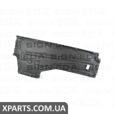 ЗАХИСТ ДНИЩА Signeda PBM98114AL (аналог для 51757340779)