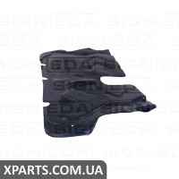 ЗАХИСТ ДВИГУНА Signeda PFD60007B (аналог для 1038911)