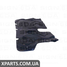 ЗАХИСТ ДВИГУНА Signeda PFD60007B (аналог для 1038911)