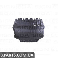 ЗАХИСТ ДВИГУНА Signeda PVW60004B (аналог для 1K0825237AE)