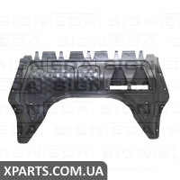 ЗАХИСТ ДВИГУНА Signeda PVW60004A (аналог для 1K0825237J)