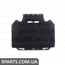 ЗАХИСТ ДВИГУНА Signeda PAD60025A (аналог для 4G0863822D)