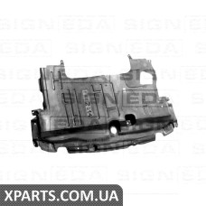 ЗАХИСТ ДВИГУНА Signeda PTY60040D (аналог для 51441-0D130)
