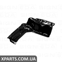 ЗАХИСТ ДВИГУНА Signeda PTY60025AR (аналог для 5144102100)