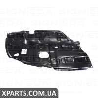 ЗАХИСТ ДВИГУНА Signeda PTY60002AL (аналог для 5144233060)