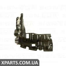 ЗАХИСТ ДВИГУНА Signeda PTY60026BL (аналог для 5144252010)