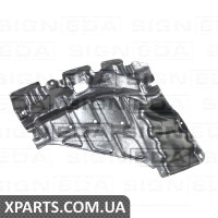 ЗАХИСТ ДВИГУНА Signeda PTY60026AL (аналог для 5144252030)