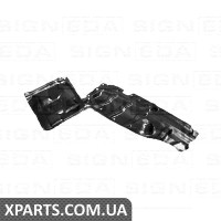 ЗАХИСТ ДВИГУНА Signeda PTY60040AL (аналог для 5144252081)