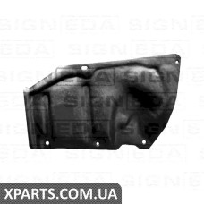 ЗАХИСТ ДВИГУНА Signeda PTY60063AR (аналог для 5144312080)