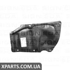 ЗАХИСТ ДВИГУНА Signeda PTY60063AL (аналог для 5144412050)