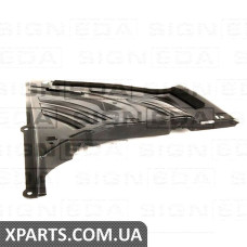ЗАХИСТ ДВИГУНА Signeda PBM60013AL (аналог для 51757153787)
