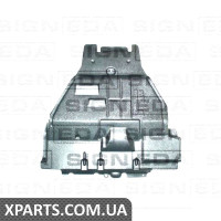 ЗАХИСТ ДВИГУНА Signeda PCT60001A (аналог для 7013.R4)