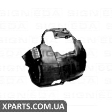 ЗАХИСТ ДВИГУНА Signeda PVW60010B (аналог для 7D0805696)