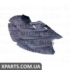 ЗАХИСТ ДВИГУНА Signeda PAD60002C (аналог для 8D0863821F)