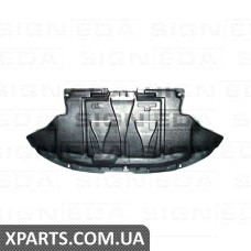 ЗАХИСТ ДВИГУНА Signeda PVW60001A (аналог для 8D0863821Q)