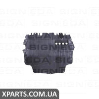 ЗАХИСТ ДВИГУНА Signeda PVW60012A (аналог для 8D0863821Q)