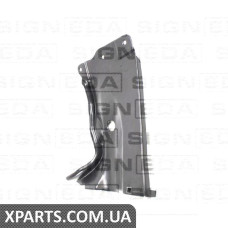 ЗАХИСТ ДВИГУНА Signeda PMZ60001BL (аналог для BP4K56115F)