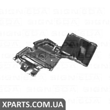 ЗАХИСТ ПІД БАМПЕР Signeda PTY60010AR (аналог для 51441-52300)