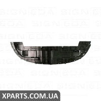 ЗАХИСТ ПІД БАМПЕР Signeda PRN60008A (аналог для 7701061822)