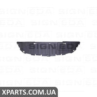 ЗАХИСТ ПІД БАМПЕР Signeda PRN60008VA (аналог для 7701065820)